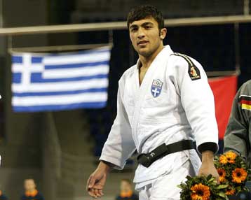 Στη Βραζιλία Ηλιάδης και Αλεξανίδης για Γκραν Σλαμ και παγκόσμιο Κύπελλο Τζούντο