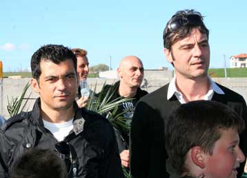 Κονσεϊσάο και Βρύζας στην Πορτογαλία για Ζόρζε Κόστα