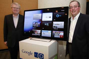 Εντός του έτους κάνει πρεμιέρα στις ΗΠΑ το Google TV