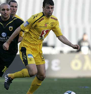 Ανανέωσε ο Ρονάλντο με Αρη για την επόμενη περίοδο