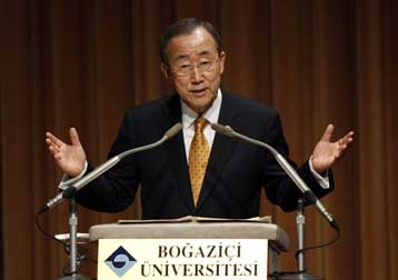 Σε επίλυση της κρίσης με το Ιράν ελπίζει ο ΓΓ του ΟΗΕ