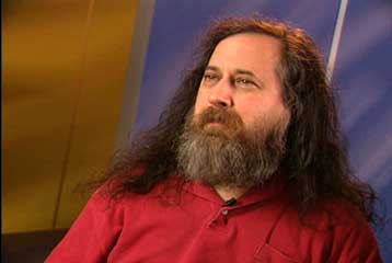 Ομιλία για την πνευματική ιδιοκτησία θα δώσει στην Αθήνα ο Ρίτσαρντ Στόλμαν