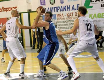 «Μάχες» για την παραμονή στην 29η αγωνιστικήτ της Α2