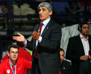 Η σειρά τελειώνει στις τρεις νίκες, τονίζει ο Γιαννάκης