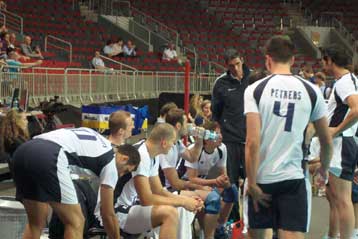 Ντεμπούτο Μέιφορθ με ήττα, 3-0 από τη Φινλανδία