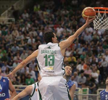 Υπομονή με τον Πανελλήνιο, ζήτησε ο Διαμαντίδης