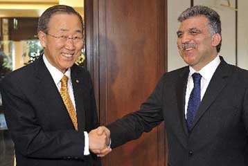 Διεθνή σύνοδο για τη Σομαλία φιλοξενεί το Σάββατο η Κωνσταντινούπολη