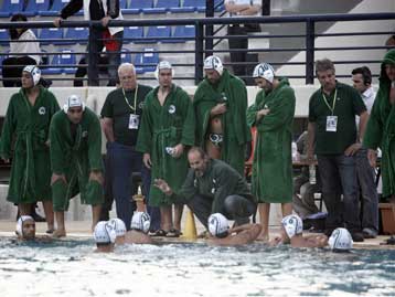 Πολλά παράπονα από τον προπονητή του ΠΑΟ, αποχώρησε ο Βολτυράκης