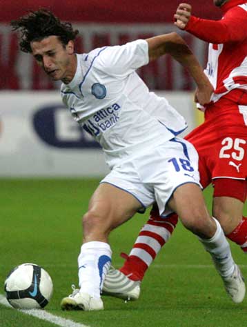 Ο Γιαννούλης του Ηρακλή συμφώνησε με την Κολωνία