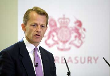 Περίοδο λιτότητας στη Βρετανία προαναγγέλλει η κυβέρνηση