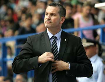 «Να περιορίσουμε τα λάθη μας» το «κλειδί» του Ζούρου για τον Πανελλήνιο