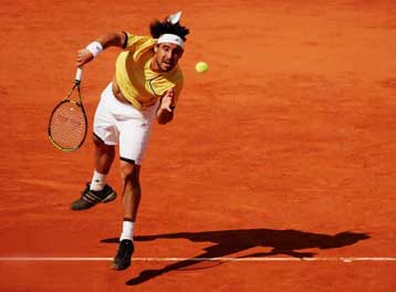 Πρεμιέρα για τον Παγδατή στο Ρολάν Γκαρός κόντρα στον Αμερικανό Γουίτεν