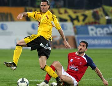 Αποχωρούν από τον Αρη οι Φερνάντεζ, Ορτίθ και αναπληρωματικοί πορτιέρο