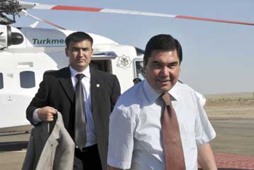 Το Τουρκμενιστάν θα κατασκευάσει χωρίς τη Ρωσία τον αγωγό «Ανατολή-Δύση»