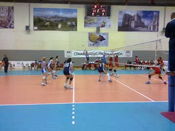 Νίκησε την «οικοδέσποινα» και ετοιμάζεται για τη Φινλανδία η εθνική βόλεϊ γυναικών