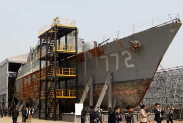 Στο Συμβούλιο Ασφαλείας θα προσφύγει η Νότιος Κορέα για τη βύθιση της κορβέτας