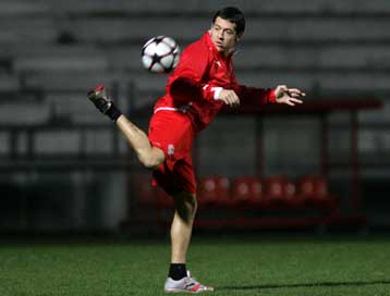 Αισιόδοξος ο Γκαλέτι για την υγεία του «είναι μια φάση και θα περάσει…»