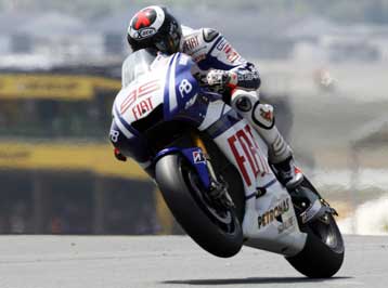 Ο Λορένθο ήταν «άπιαστος» και στo MotoGP του Λεμάν