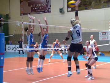 Ηττήθηκε από τη Φινλανδία η εθνική ομάδα βόλεϊ γυναικών