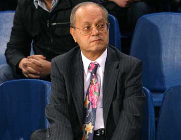 Ο Παναθηναϊκός είναι… Τιτανικός, εκτιμά ο Θανάσης Γιαννακόπουλος