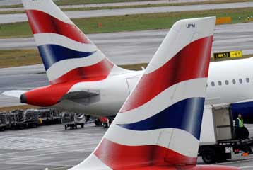 Πενθήμερη απεργία ξεκίνησε το ιπτάμενο προσωπικό της British Airways