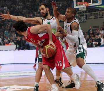 Την Τετάρτη το πρώτο ραντεβού των «αιωνίων»