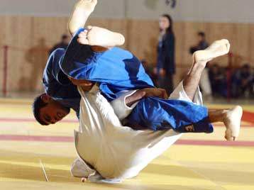 Πέμπτος ο Ηλίας Ηλιάδης στο Γκραν Σλαμ του Ρίο ντε Τζανέιρο