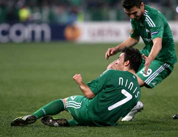 Eπανέρχεται η Τζένοα για Κατσουράνη και Νίνη