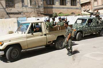 Ζευγάρι Αμερικανών τουριστών απήχθη από ενόπλους στην Υεμένη