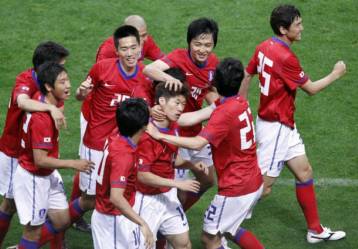 Φιλική νίκη για τη Νότιο Κορέα, 2-0 την Ιαπωνία
