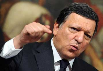 Επικρίσεις Μπαρόζο κατά της Γερμανίας για τη διαχείριση της κρίσης