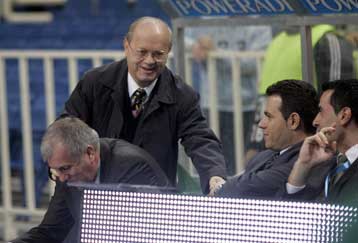 Παρουσία του Θανάση Γιαννακόπουλου η «πράσινη» προπόνηση