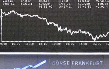 Βουτιά 3,5% στο Χρηματιστήριο με μαζικές ρευστοποιήσεις στις τράπεζες