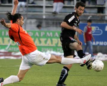 Δεύτερη αγωνιστική στα πλέι οφ με ΟΦΗ-Πανσερραϊκός και Εθνικός-Πιερικός