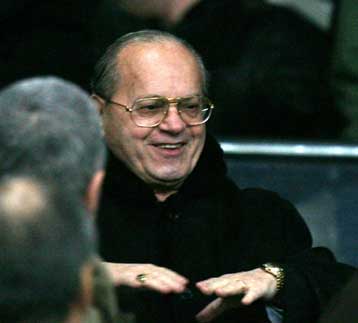 Οικονομική καταστροφή προέβλεψε ο Θανάσης Γιαννακόπουλος για το 2012