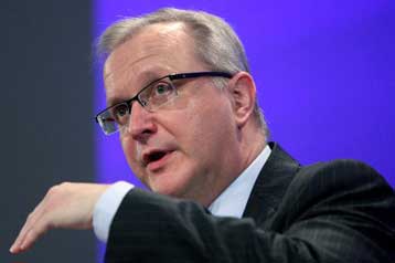 «Έξυπνη» προσαρμογή με έμφαση στις διαρθρωτικές μετραρρυθμίσεις συνιστά ο Όλι Ρεν