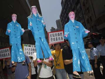 Δέκα θάνατοι από τις αρχές του έτους σε εργοστάσιο κατασκευής γκάτζετ στην Κίνα