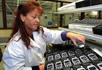 «Αλμα» 20% των νέων βιομηχανικών παραγγελιών στην ευρωζώνη τον Μάρτιο