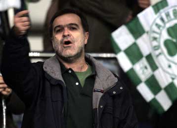 Οι μάσκες έπεσαν, απάντησε ο Ανδρέας Βγενόπουλος