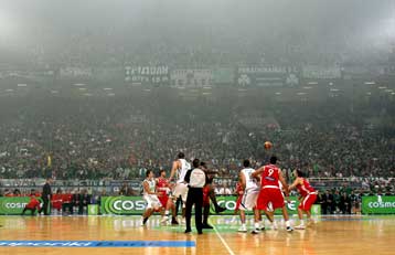 Με εισαγγελέα ο πρώτος τελικός των «αιωνίων» στο ΟΑΚΑ