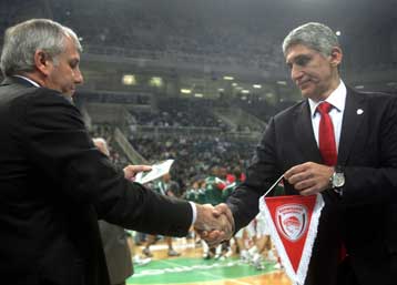 Αντίθετα συναισθήματα για Ομπράντοβιτς και Γιαννάκη