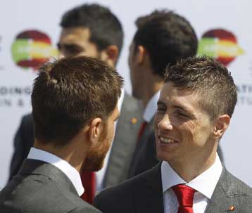 Ετοιμος στην πρεμιέρα του Μουντιάλ θα είναι ο Τόρες