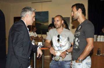 Και επίσημα ο «Stelios» νέος πρόεδρος του ΠΣΑΠ