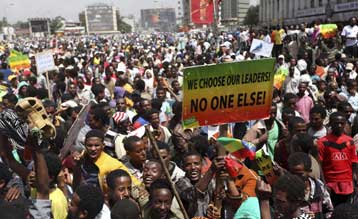 «Οι εκλογές στην Αιθιοπία δεν ήταν δίκαιες» καταγγέλλει η ΕΕ