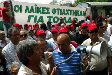 Κανονικά την Τετάρτη οι λαϊκές αγορές σε όλη τη χώρα