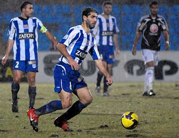 Παρελθόν από τον ΠΑΣ και οι Μενδρινός, Κανακούδης, Ζαφειρόπουλος