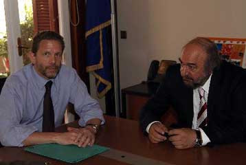 Ευρεία σύσκεψη υπό τον Π.Γερουλάνο για την αντιμετώπιση της κρίσης στον τουρισμό