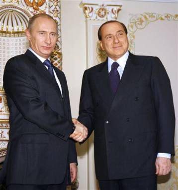 Διέψευσε την πώληση μετοχών της στην Gazprom η Μίλαν