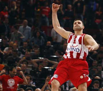 Ο Λίνας Κλέιζα MVP της ημιτελικής φάσης της Α1
