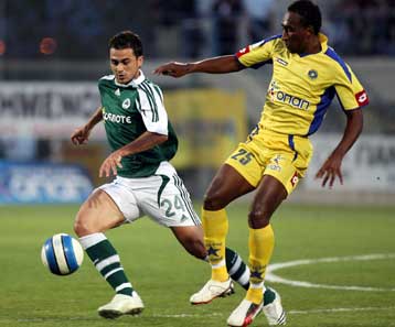 Τριπλό μεταγραφικό χτύπημα από τον Αστέρα τρίπολης